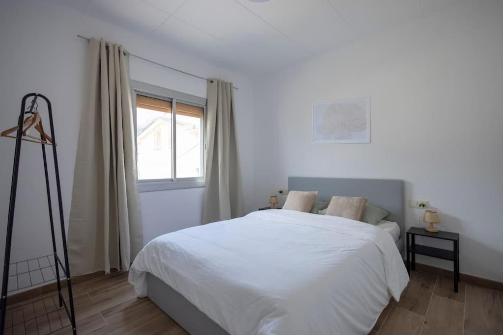Ca La Serenitat Apartamento Acogedor Y Tranquilo Con Vistas En Rodonella Sant Jordi de Cercs Exterior photo