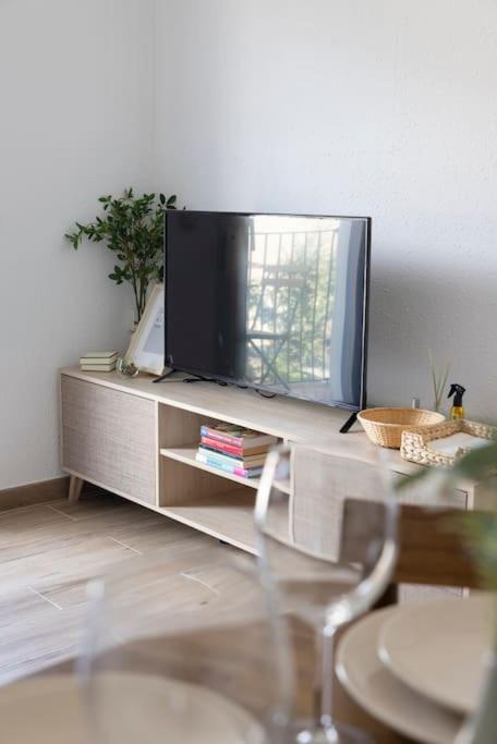 Ca La Serenitat Apartamento Acogedor Y Tranquilo Con Vistas En Rodonella Sant Jordi de Cercs Exterior photo