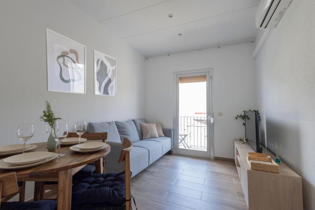 Ca La Serenitat Apartamento Acogedor Y Tranquilo Con Vistas En Rodonella Sant Jordi de Cercs Exterior photo