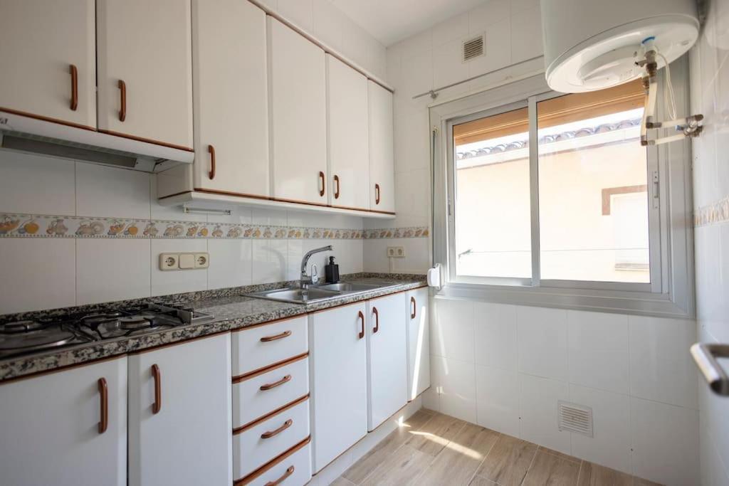 Ca La Serenitat Apartamento Acogedor Y Tranquilo Con Vistas En Rodonella Sant Jordi de Cercs Exterior photo